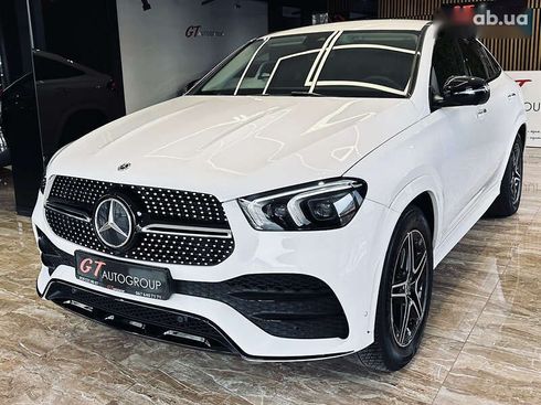 Mercedes-Benz GLE-Class 2022 - фото 16