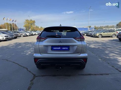 Mitsubishi Eclipse Cross 2022 - фото 6