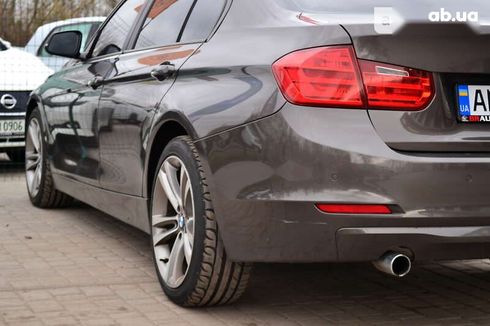 BMW 3 серия 2012 - фото 28