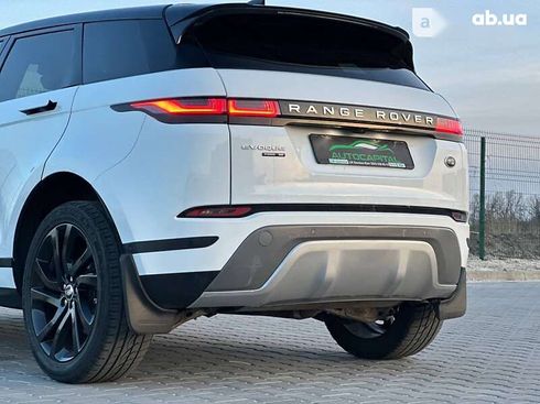 Land Rover Range Rover Evoque 2020 - фото 15