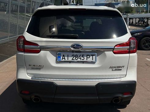 Subaru Ascent 2021 - фото 7