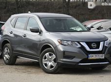 Продажа б/у Nissan Rogue в Житомирской области - купить на Автобазаре