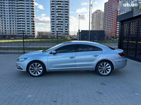 Volkswagen Passat CC 2013 - фото 4