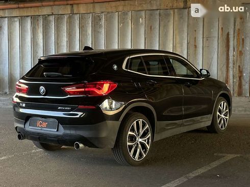 BMW X2 2018 - фото 8