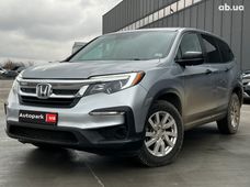 Продажа б/у Honda Pilot 2019 года во Львове - купить на Автобазаре