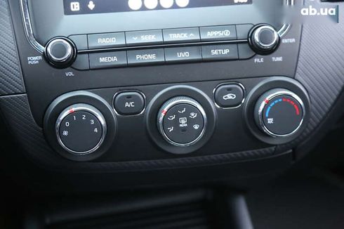 Kia Forte 2017 - фото 20