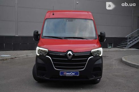 Renault Master 2020 - фото 3