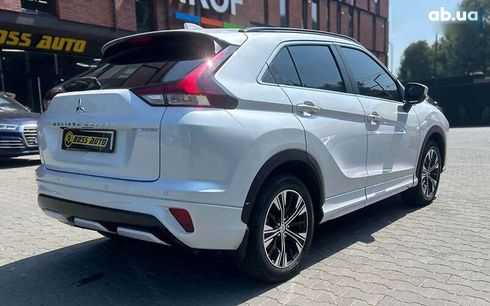 Mitsubishi Eclipse Cross 2022 - фото 6