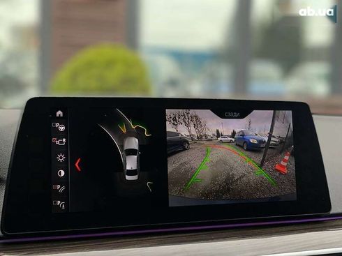 BMW 5 серия 2017 - фото 24