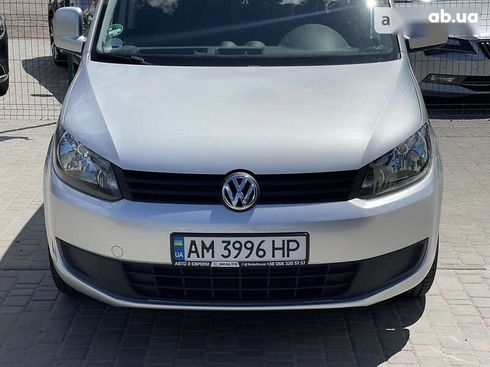 Volkswagen Caddy 2015 - фото 14