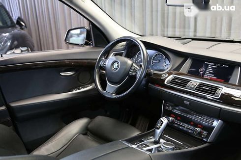 BMW 5 серия 2016 - фото 13