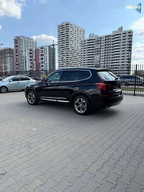 BMW X3 2016 - фото 8