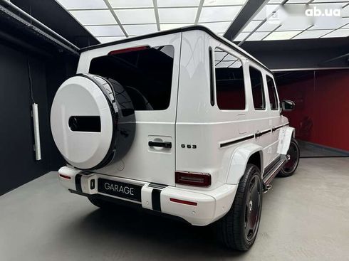 Mercedes-Benz G-Класс 2023 - фото 18