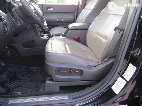 Ford Flex 2016 - фото 14