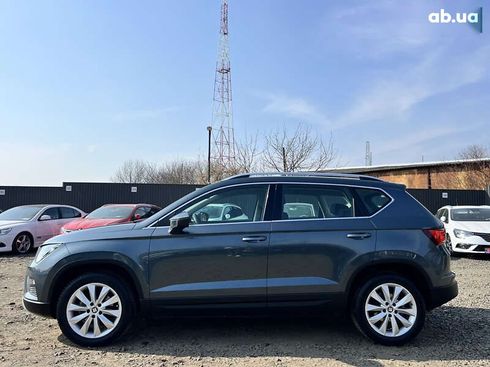 SEAT Ateca 2018 - фото 5