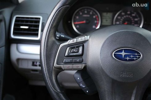Subaru Forester 2015 - фото 17