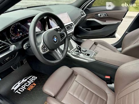 BMW 3 серия 2022 - фото 27