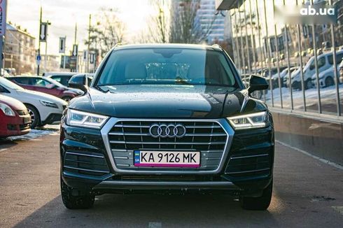 Audi Q5 2019 - фото 2