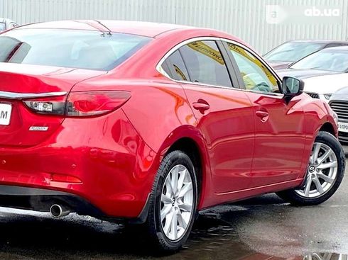 Mazda 6 2017 - фото 16