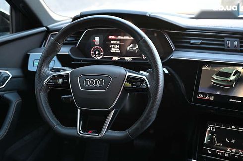 Audi E-Tron 2022 - фото 21