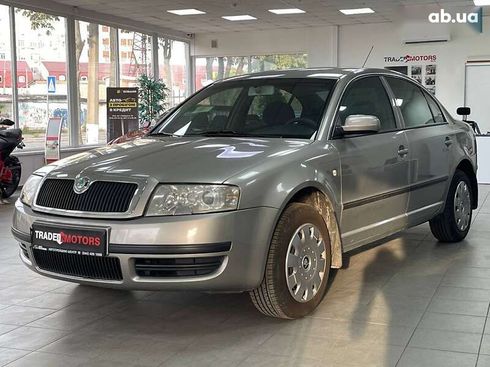 Skoda Superb 2006 - фото 7