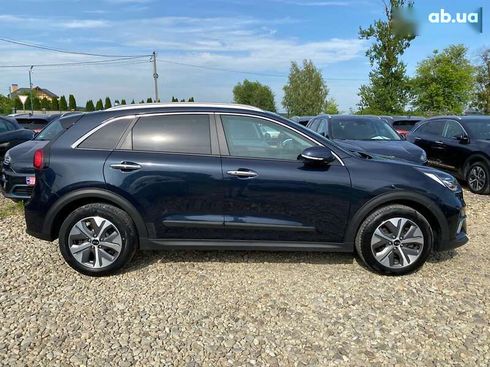 Kia Niro 2021 - фото 20