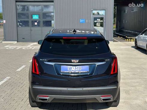 Cadillac XT5 2021 - фото 8
