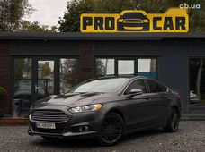 Продажа б/у Ford Fusion 2015 года - купить на Автобазаре