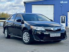 Продажа б/у Toyota Camry 2013 года в Киеве - купить на Автобазаре