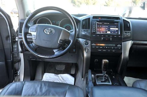 Toyota Land Cruiser 2008 - фото 26