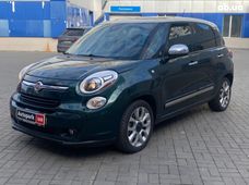 Продаж вживаних Fiat 500L в Одеській області - купити на Автобазарі