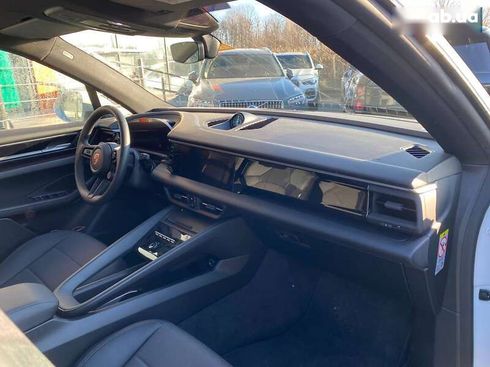 Porsche Macan 2024 - фото 9
