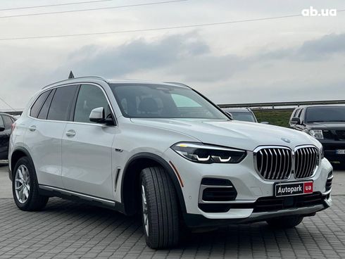 BMW X5 2022 белый - фото 3