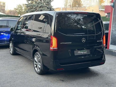 Mercedes-Benz Vito 2023 - фото 7