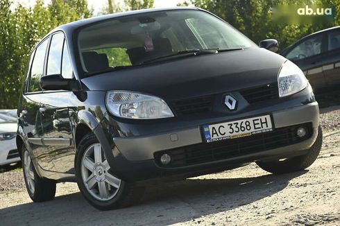 Renault Scenic 2006 - фото 2