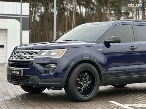 Ford Explorer 2017 - фото 7