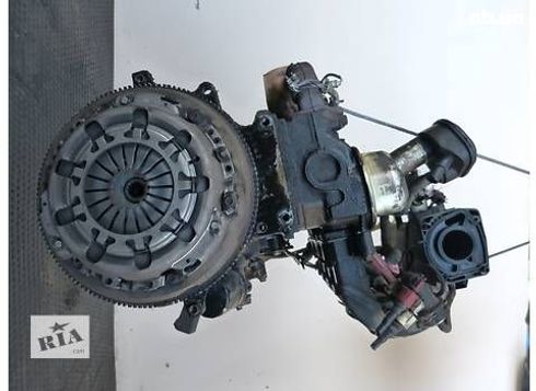 двигатель в сборе для Ford Fiesta - купити на Автобазарі - фото 3