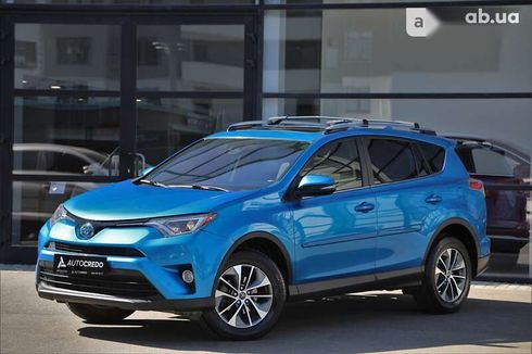 Toyota RAV4 2017 - фото 3