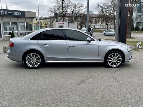 Audi A4 2015 - фото 7