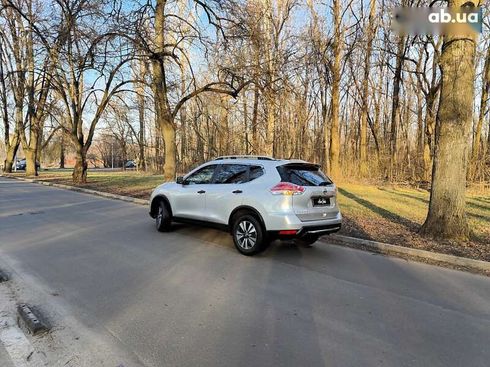 Nissan Rogue 2015 - фото 11