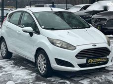 Продаж вживаних Ford Fiesta 2013 року в Чернівцях - купити на Автобазарі