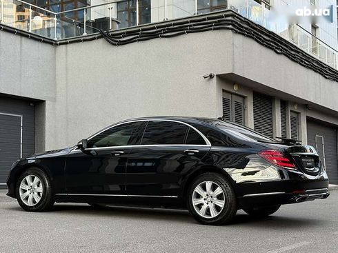 Mercedes-Benz S-Класс 2015 - фото 25