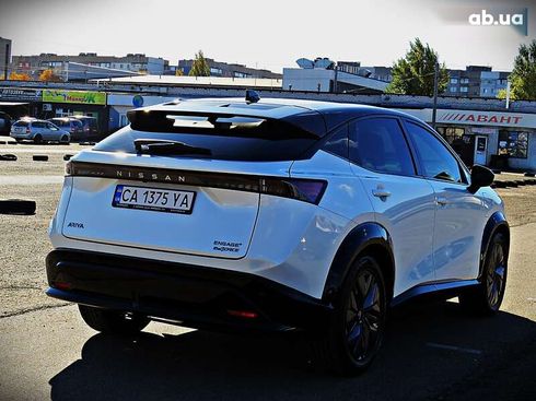 Nissan Ariya 2024 - фото 3