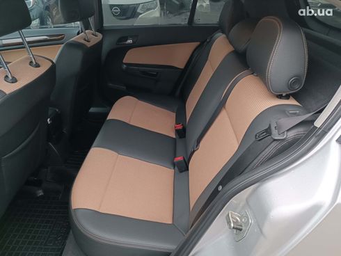 Opel Astra 2007 серый - фото 12