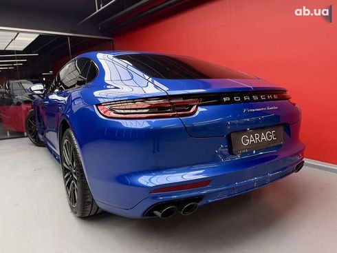 Porsche Panamera 2018 - фото 25