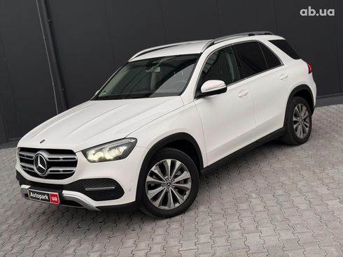 Mercedes-Benz GLE-Class 2019 белый - фото 14