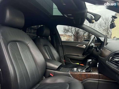 Audi A6 2016 - фото 20