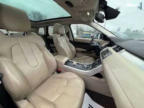 Land Rover Range Rover Evoque 2015 - фото 18