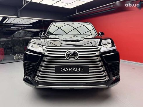 Lexus LX 2025 - фото 3