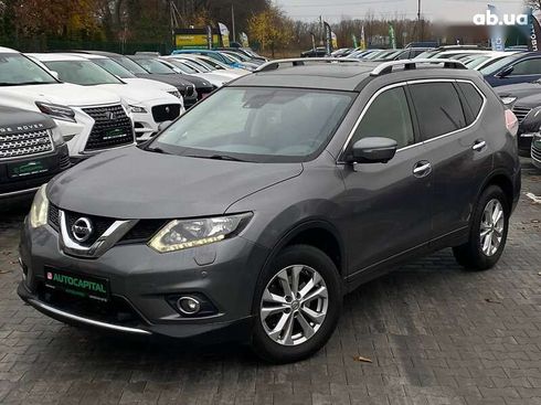 Nissan X-Trail 2014 - фото 2